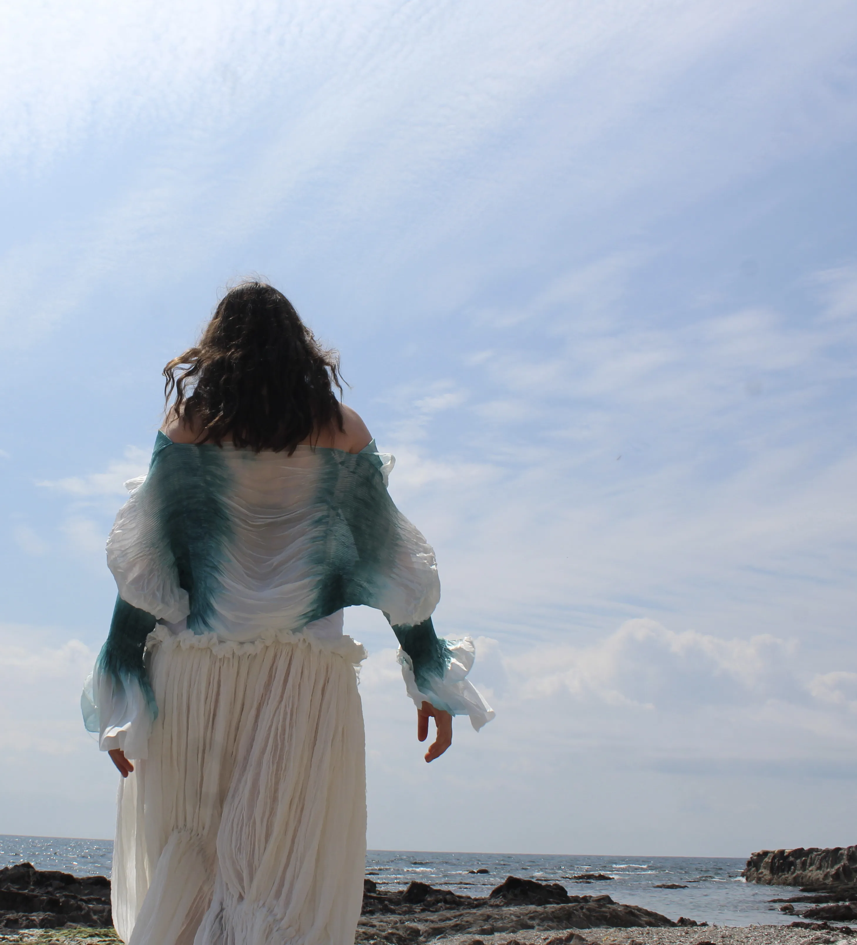Sea Siren portrait