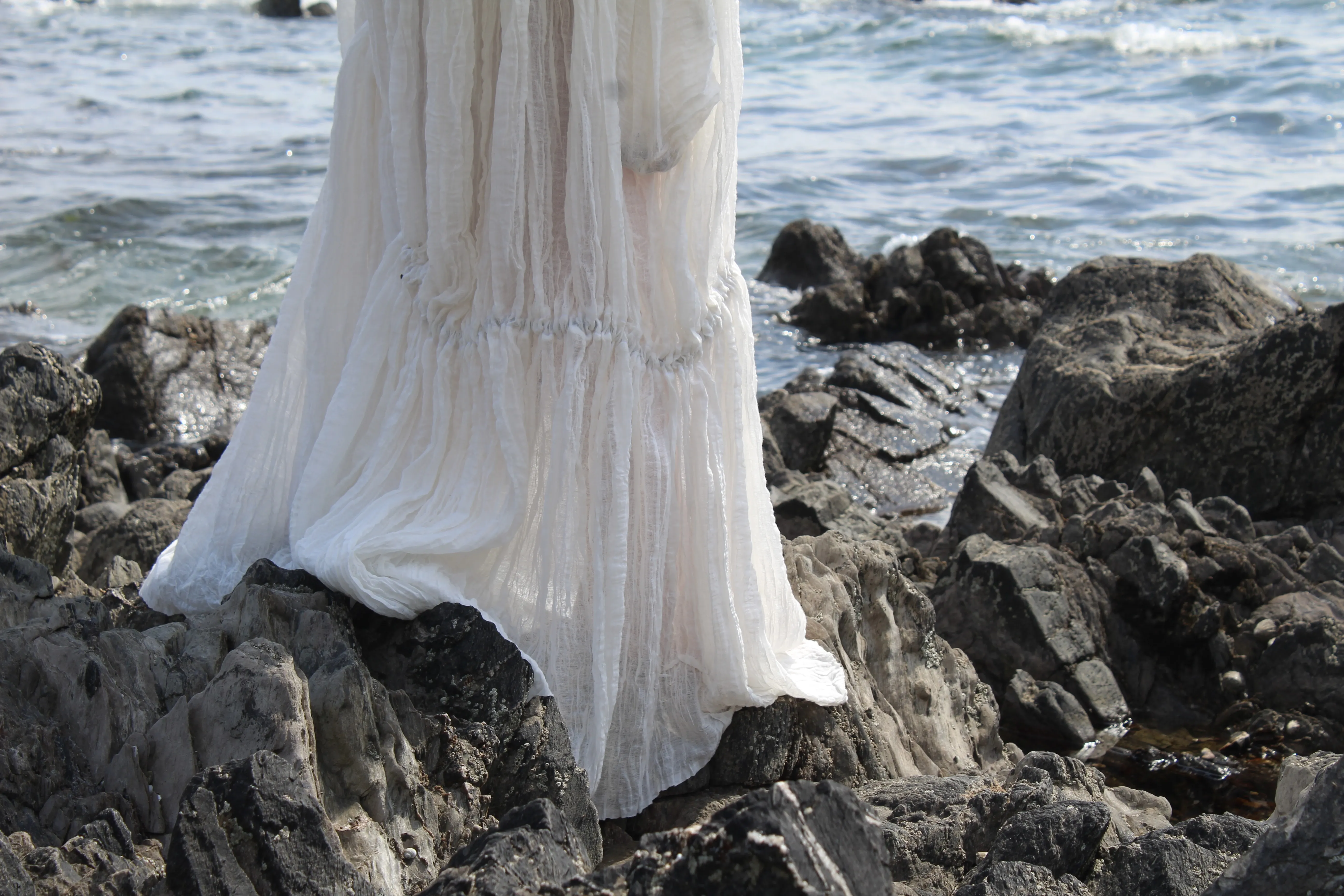 Sea Siren editorial photograph
