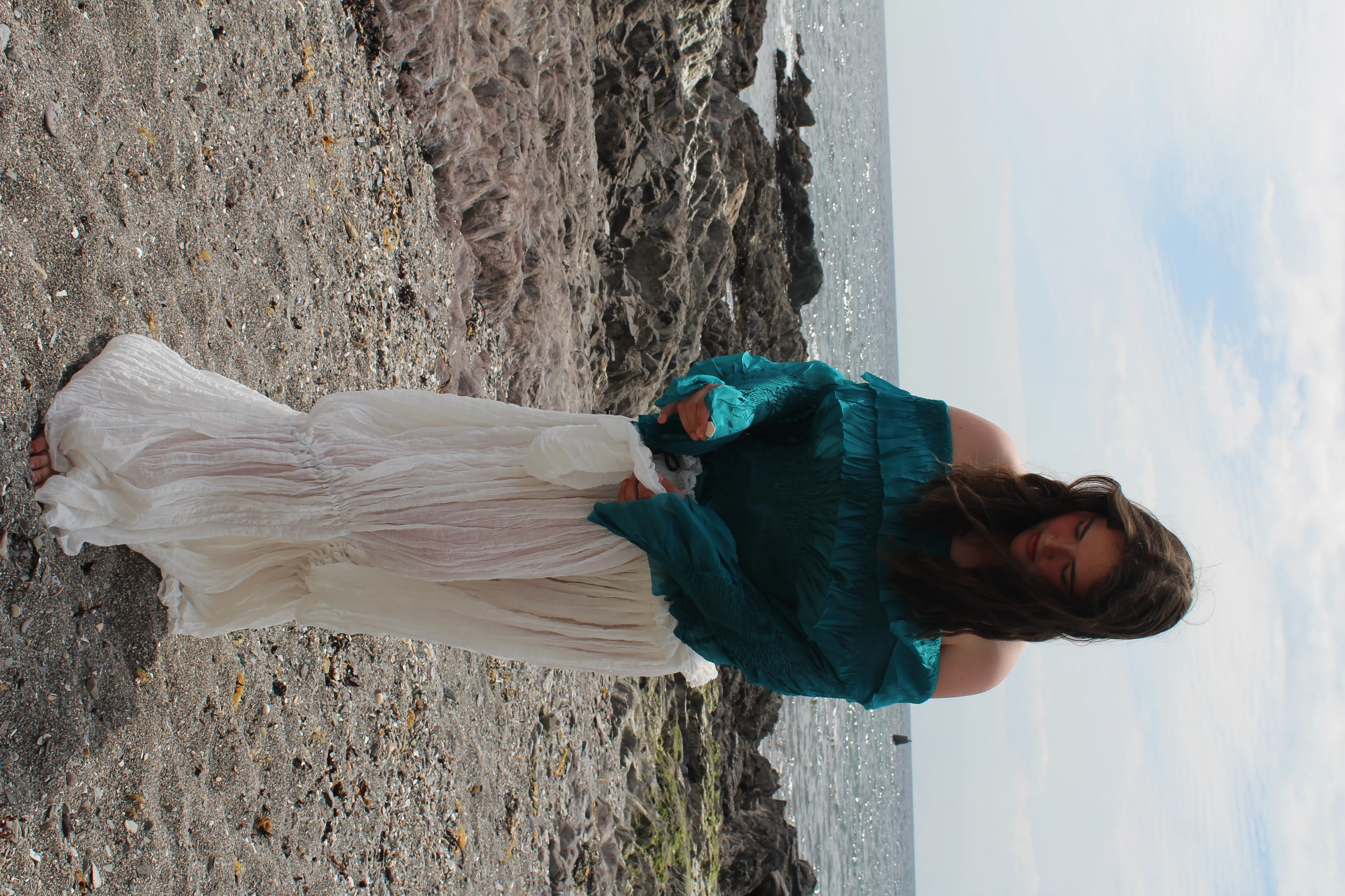Sea Siren coastal fashion image