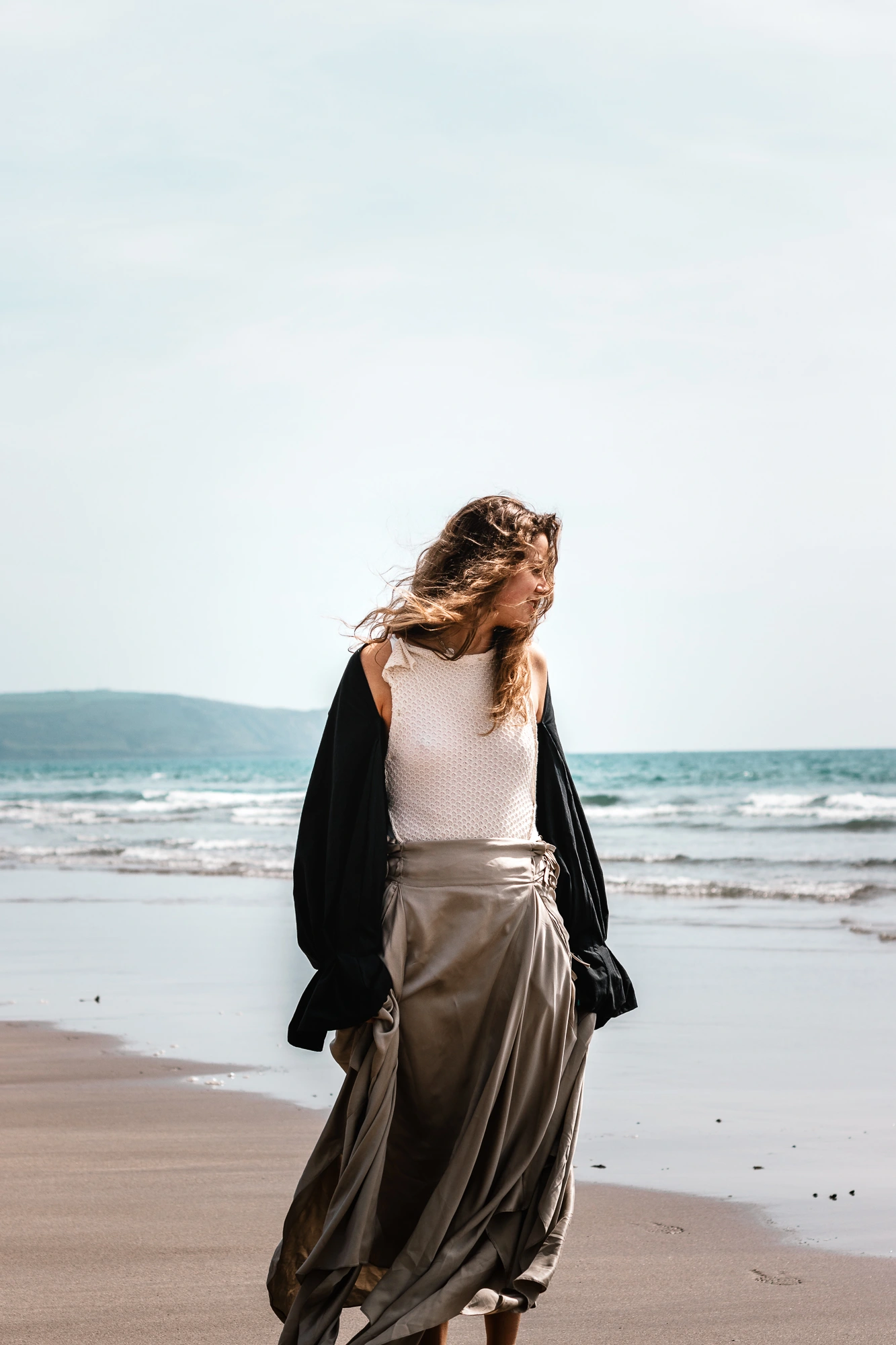Whitsands beach collection image