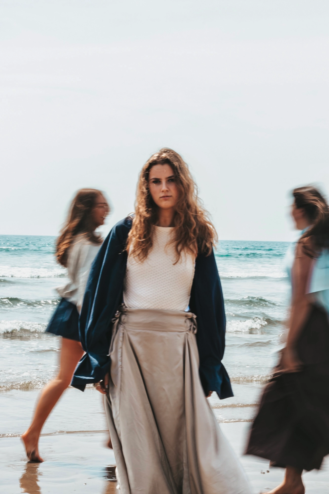 Whitsands fashion detail